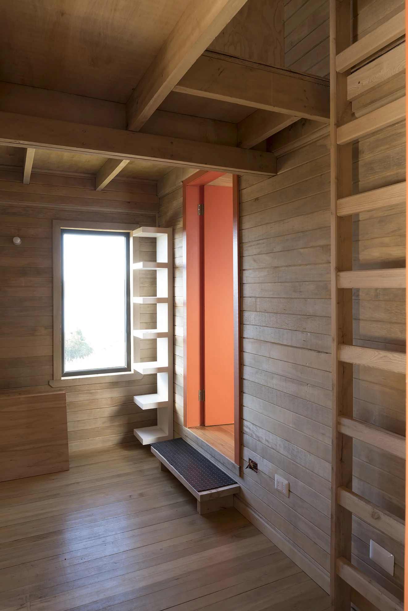 Casa Quetalco en Quetalco, Dalcahue: interior